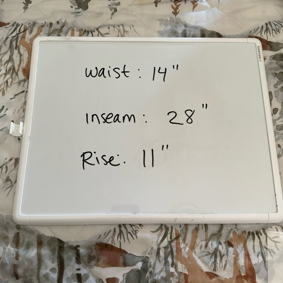 Spanx Blackwash Camo Twill Cargo Pants - Picture 10 of 12